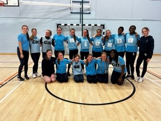 HC_Scotland's tweet photo. Our #HamiltonS2 and #HamiltonS3 netball teams took to the court at the South Lanarkshire Netball Festival last week. It was a day of great games and hard-fought battles. S3 secured straight wins while S2 won 2/3 games. Well done! https://t.co/HGCTNIxhBI