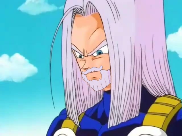 SaveDatFuture's tweet image. I have to disagree father. You should consider growing it out!