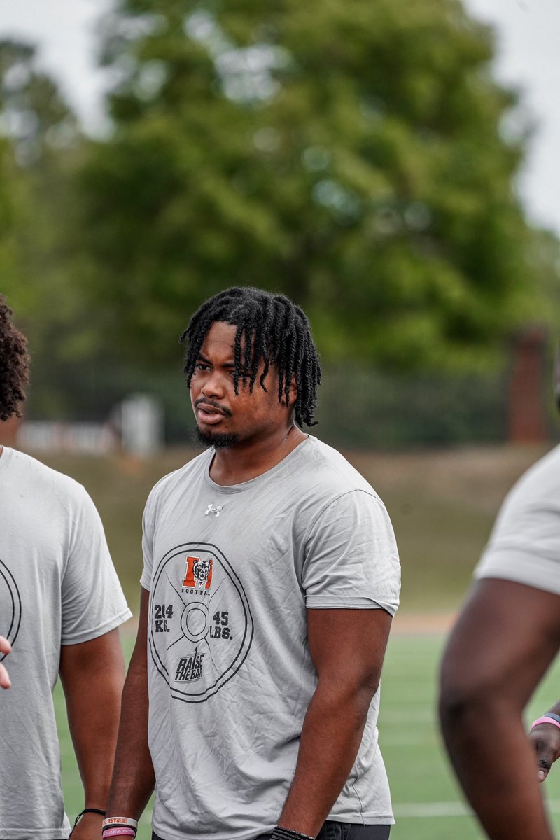 Stayin’ ready.

#RaiseTheBar | #RoarTogether
