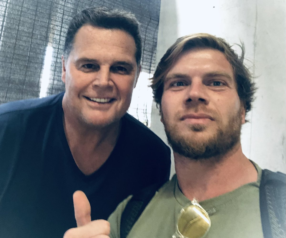 This was a year ago, our man has aged, i have never asked for a photo but this was well worth it. Tired , standing in the corner at CT international , he was gracious and kind .Godspeed to the people’s coach and the people’s team #RWC2023 #Springboks #RSAvsNZL