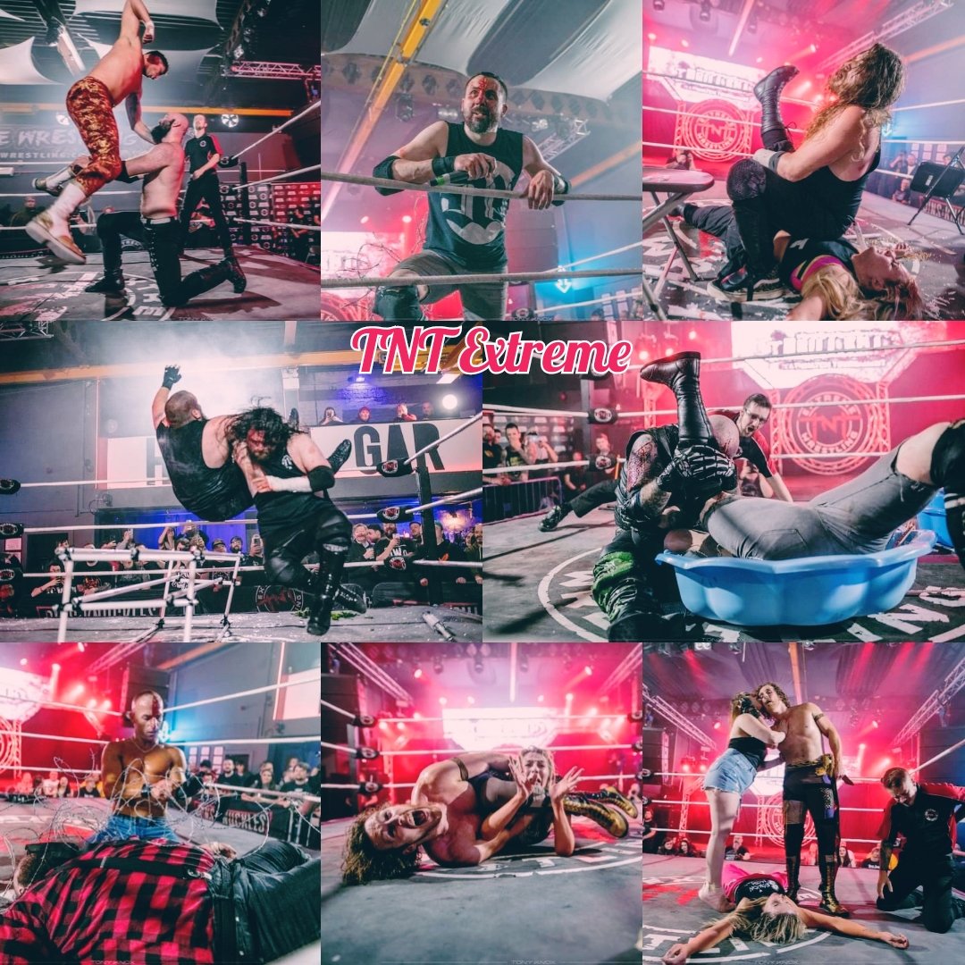 lyf_pro's tweet photo. #ProfessionalWrestling #ProWrestling #TNTExtreme #ThrillHill @TateMayfairs
@ClintMargera @TheRobbo_720 @CrowleyCarnival @alexxisfalcon
@gangrel13 @JANELABABY Thank you @tonyknox https://t.co/jd2VEsantX