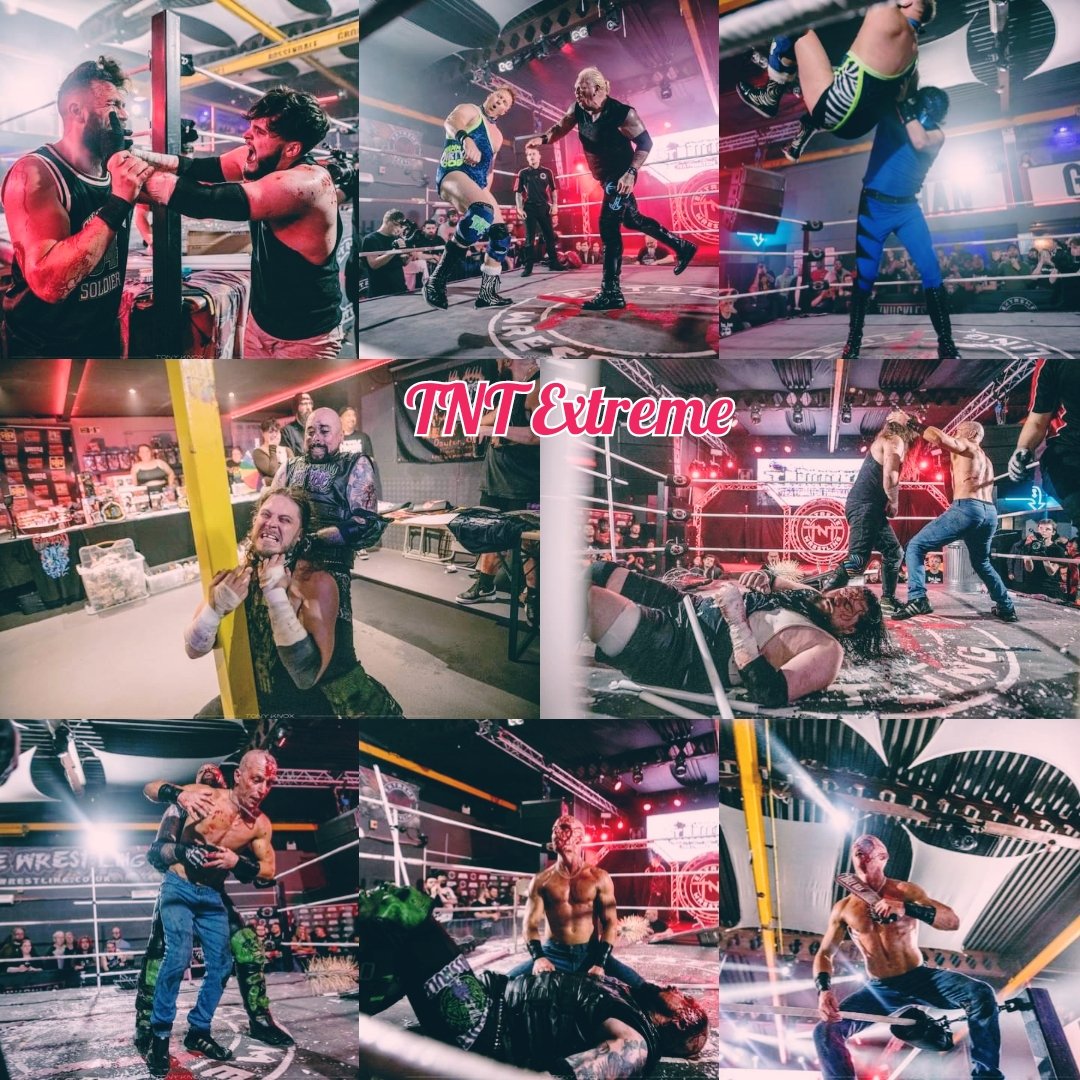 lyf_pro's tweet photo. #ProfessionalWrestling #ProWrestling #TNTExtreme #ThrillHill @TateMayfairs
@ClintMargera @TheRobbo_720 @CrowleyCarnival @alexxisfalcon
@gangrel13 @JANELABABY Thank you @tonyknox https://t.co/jd2VEsantX