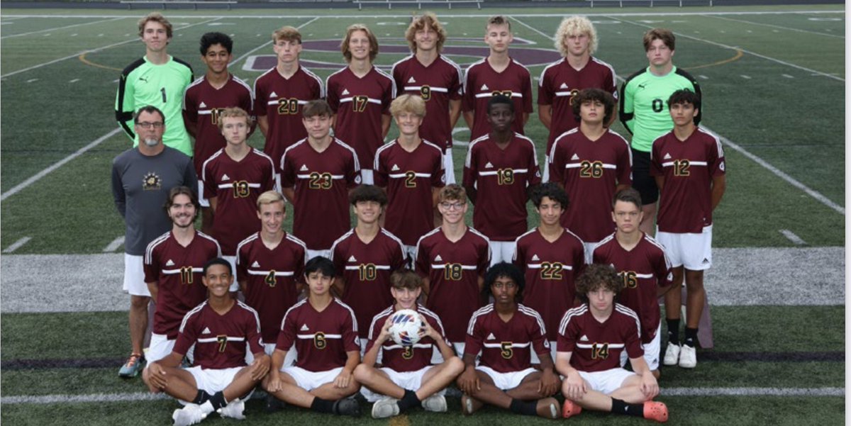 Our Boy’s Soccer team upset University School on Wednesday and has advanced to the OHSAA District Finals!! They face North Canton Hoover on Saturday at 2pm at NDCL HS in Chardon.  Congrats Boys but don’t stop there.  Stake your claim to a title!