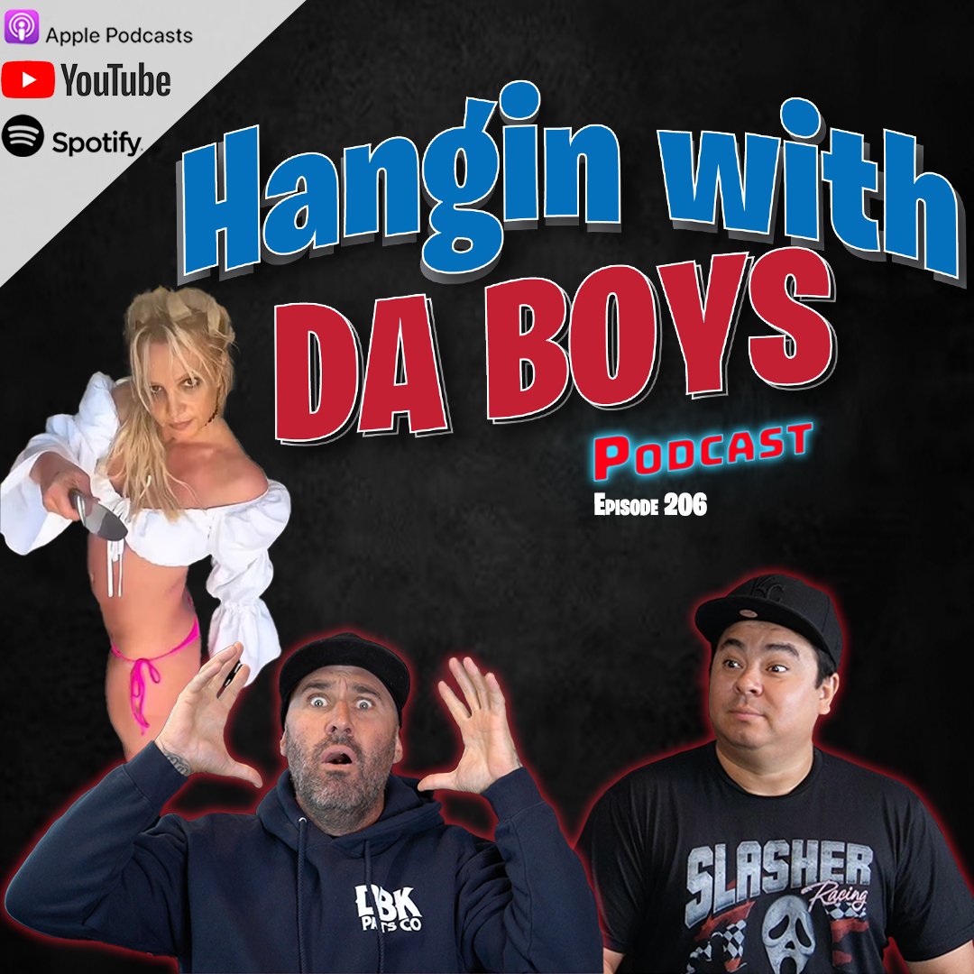 Hi X, we have a new episode out. Go check it out! 🙏🏽 listen on all major platforms! #daboys #podcast
youtu.be/AvyvLX9GlyY?si…
