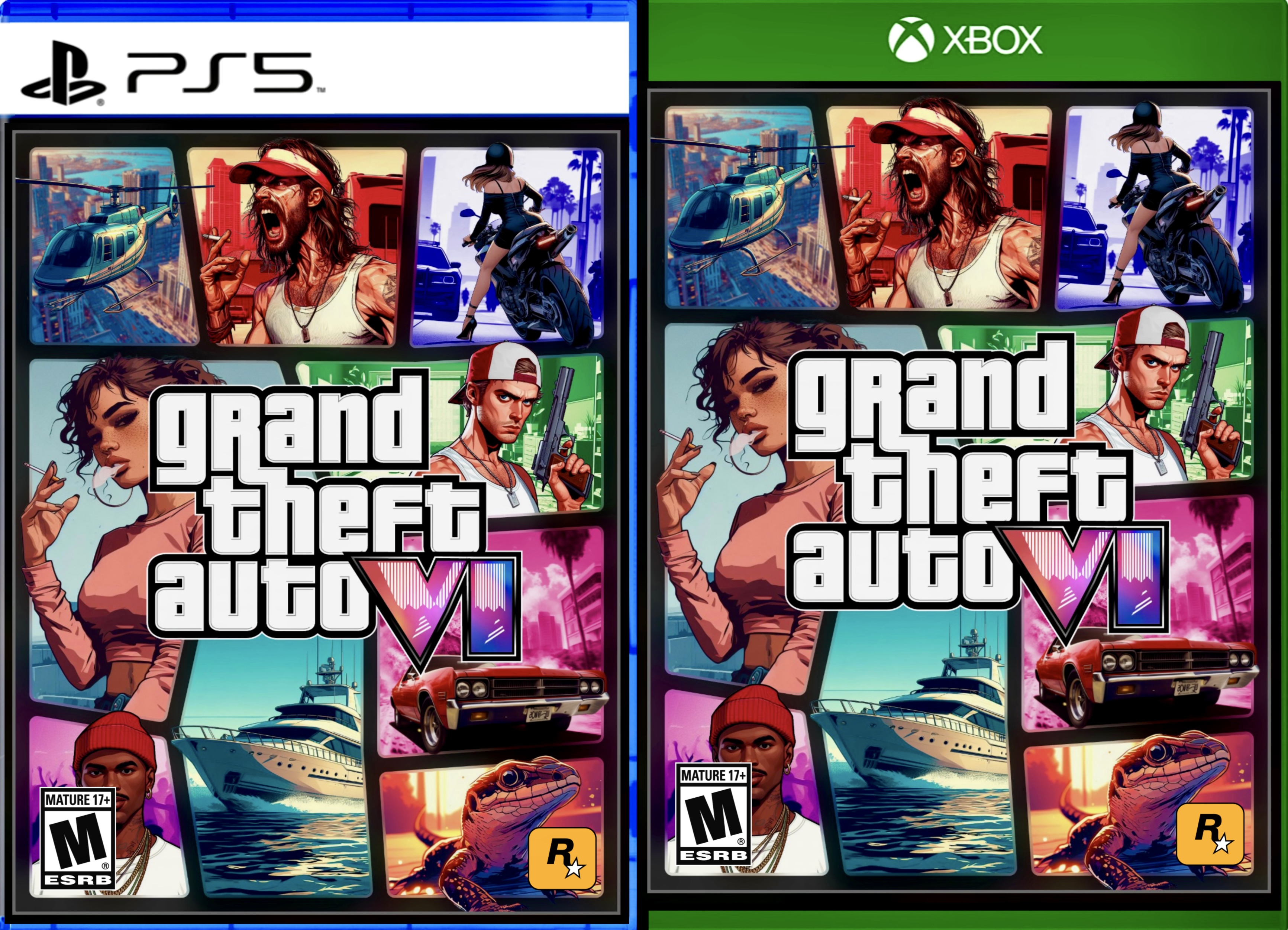 No release on PS5 for GTA 6?