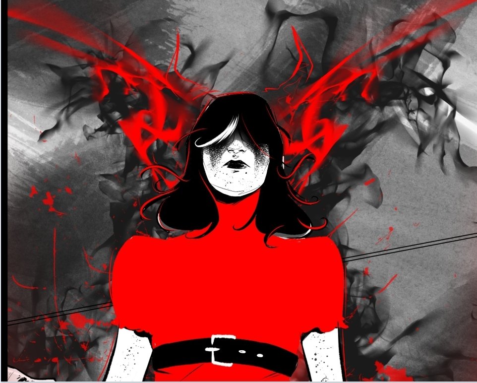 VioletArt22's tweet photo. Sometimes Goodbye is the only way...
We are live! Check this out https://t.co/vkgtrUMDVf
#dontpushtheredbutton🔴 #dontpushthebutton @Kickstarter #kickstarter https://t.co/owWFTpZDQX