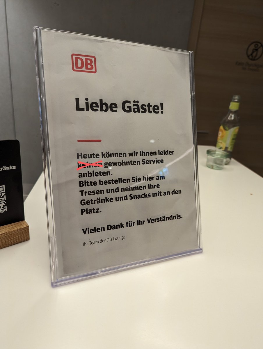 Corrected it for you