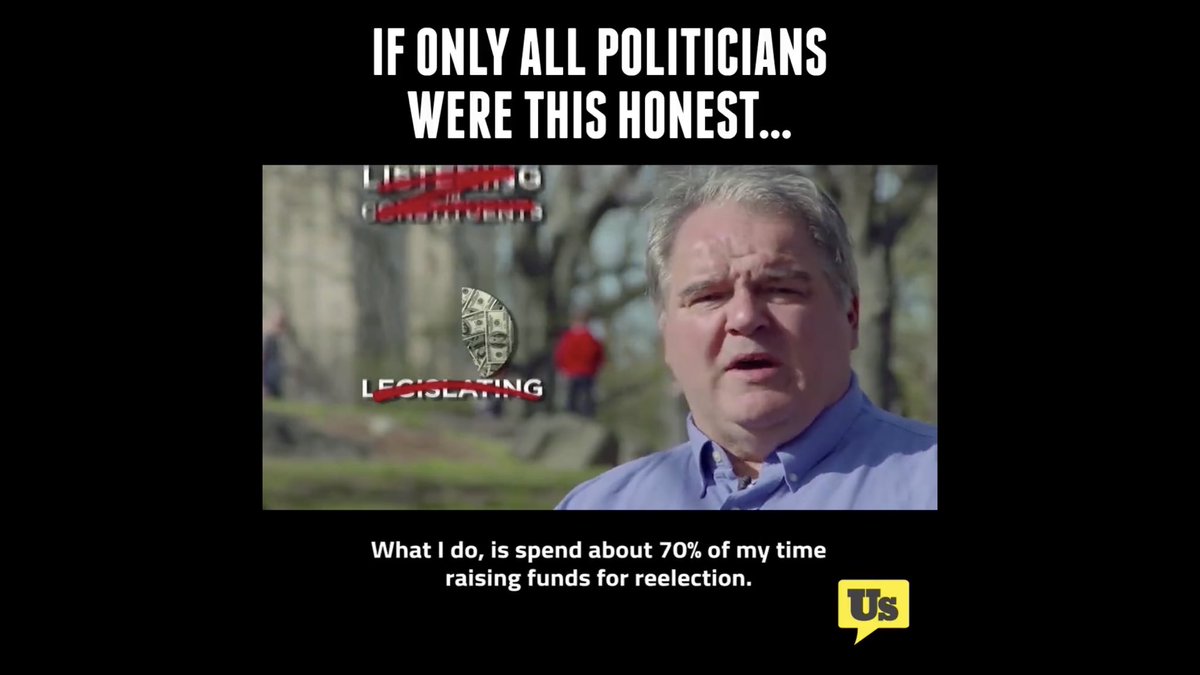 DanielleLangWa's tweet photo. WOW. Get a load of this jackass! 😡🤬 He is spineless, corrupt, and ignores the 🇺🇸 people he’s paid to represent. @HonestGil2024 might not be real, but he tells the dirty truth about many in Congress in this very funny ad. 🤣💯 Well done, @representus! 
https://t.co/nmszm7QVC9 https://t.co/IOPTmscJUI
