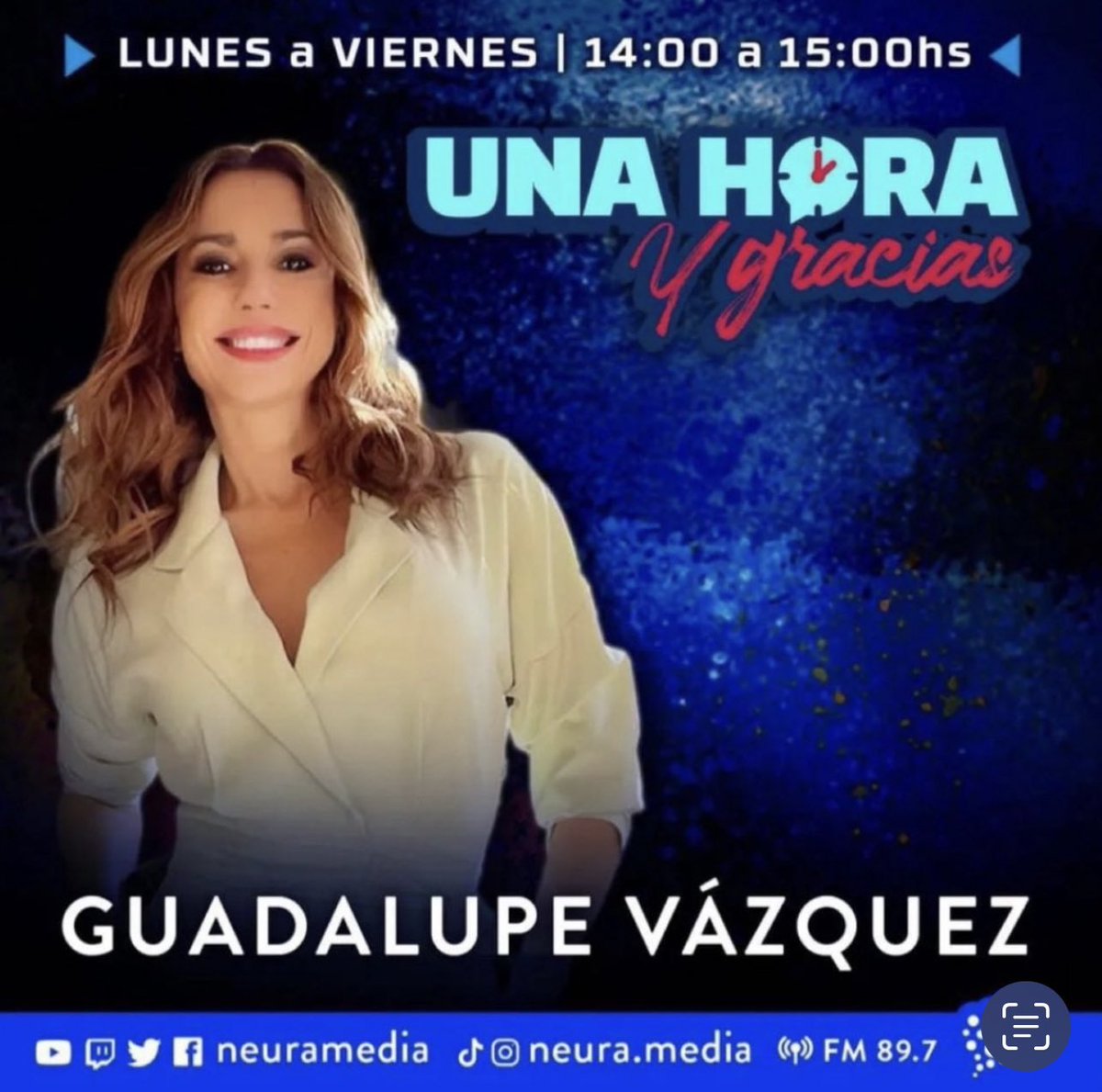 Guadalupe Vázquez Oficial🌱 tweet media