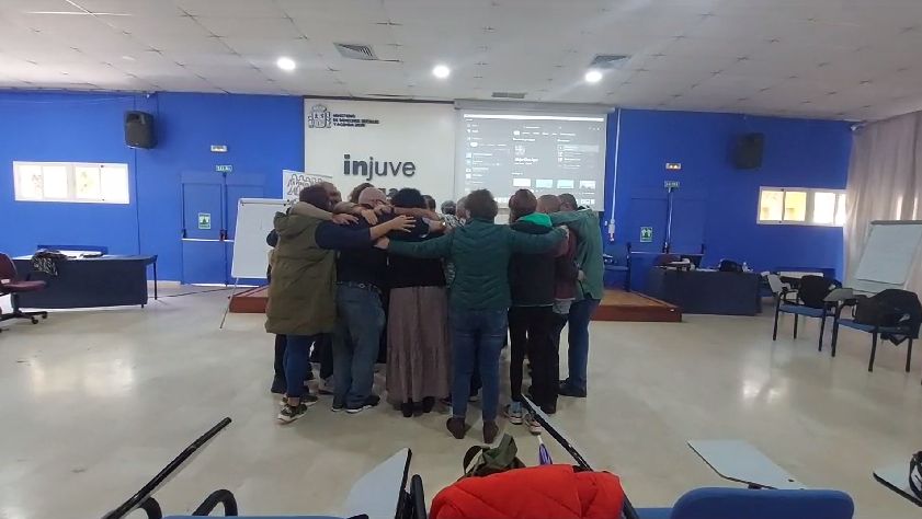 Última formación del año “Pasado, presente y futuro del activismo en Salud Mental”. 
El contenido de este curso se ha elaborado teniendo en cuenta las necesidades de nuestras asociaciones y para actualizarnos que nunca está de sobra.

buff.ly/3MGUQr5