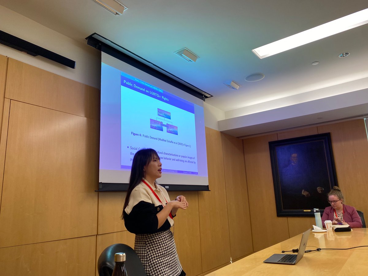 Women in Legislative Studies tweet media