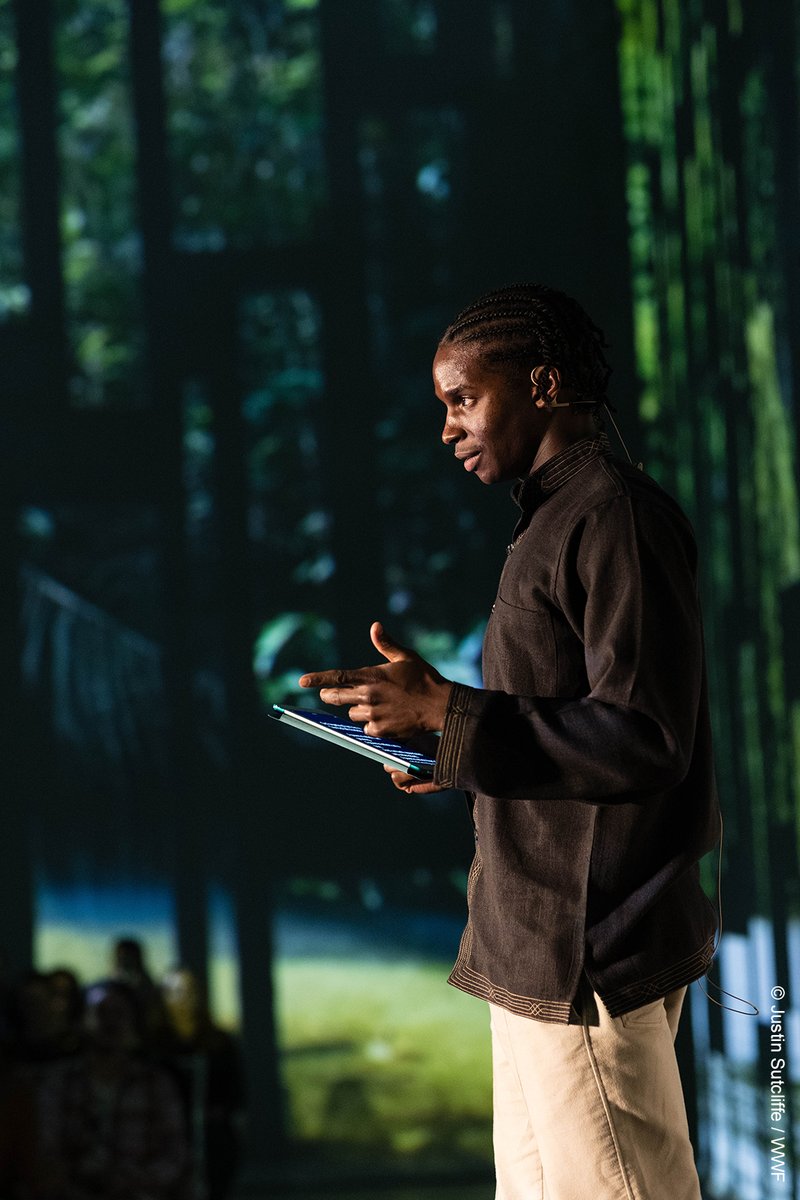TanyaMSteele's tweet photo. An incredible evening at last night’s #StateOfThePlanet Address.
Events like this are crucial to ensure businesses and decision-makers hear first-hand about the threats facing our forests, and what they need to do to protect and restore them.
#ForOurWorld https://t.co/oqRbaIHh9v