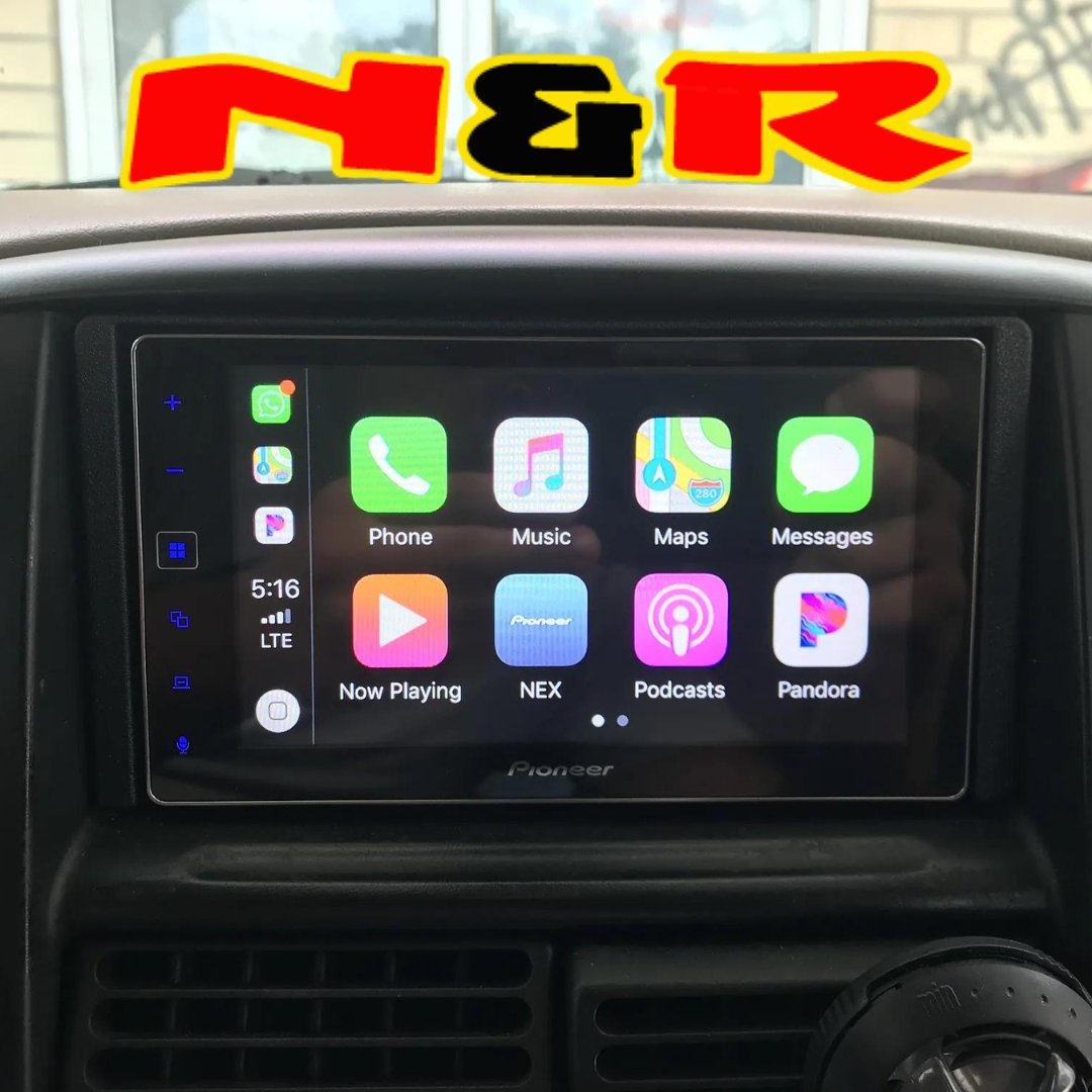 NR_Electronics's tweet image. At N &amp;amp; R Electronics &amp;amp; Custom Wheels. we specialize in installing stereo systems that will take your music experience to the next level! 🎧✨

#StereoSystems #AudioUpgrade #NRElectronics #customwheels #carstereo