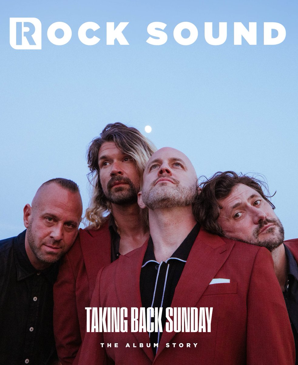 Taking Back Sunday tweet media