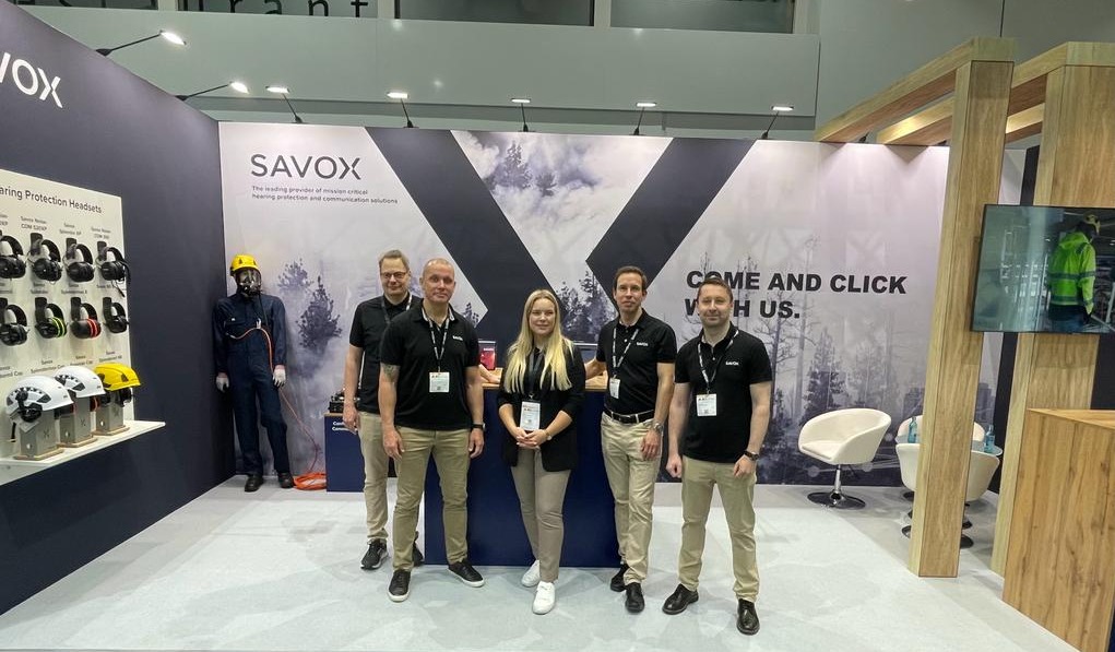 SavoxCom's tweet image. Thank you, event organizers, and everyone who visited our stand at A+A 2023. It was such an honor to meet in person with customers and partners. If you couldn’t attend, don&apos;t hesitate to reach out savox@savox.com  

#savoxcommunications #industry #AplusA2023