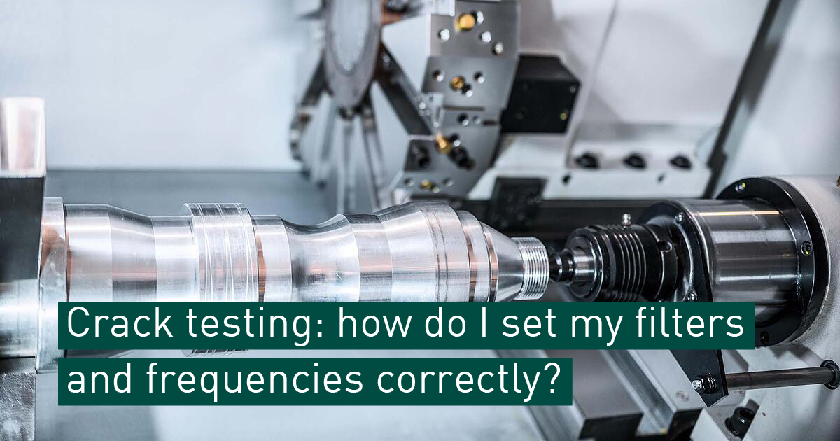 mp_ndt's tweet image. For successful crack testing with eddy current, correctly adjusted filter settings are indispensable. Get to know FOERSTER&apos;s solution for automatic parameter optimization.

Click here: hubs.la/Q01BFR6D0

#NDTMethods #CrackTesting #QualityControlTesting