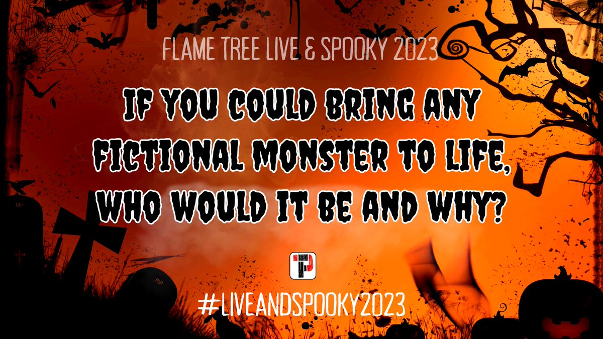 Flame Tree Press Team tweet media