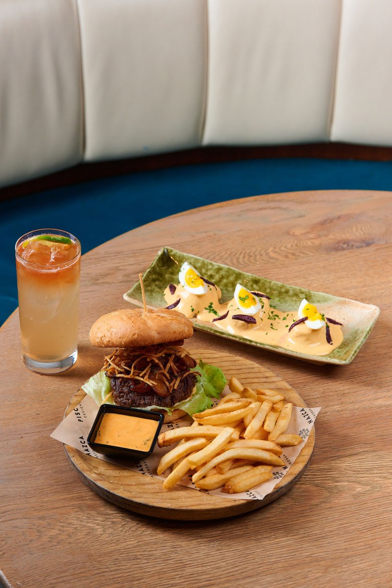 piscogastrobar's tweet photo. Treat yourself to our yummy pick-two menu available at our Kendall and Reston locations - why settle for just one when you can have two? 😋

#piscoynazca #peru #picktwo #lunchspecial #kendall #reston #foodie #lunch https://t.co/Xi23B3olmJ