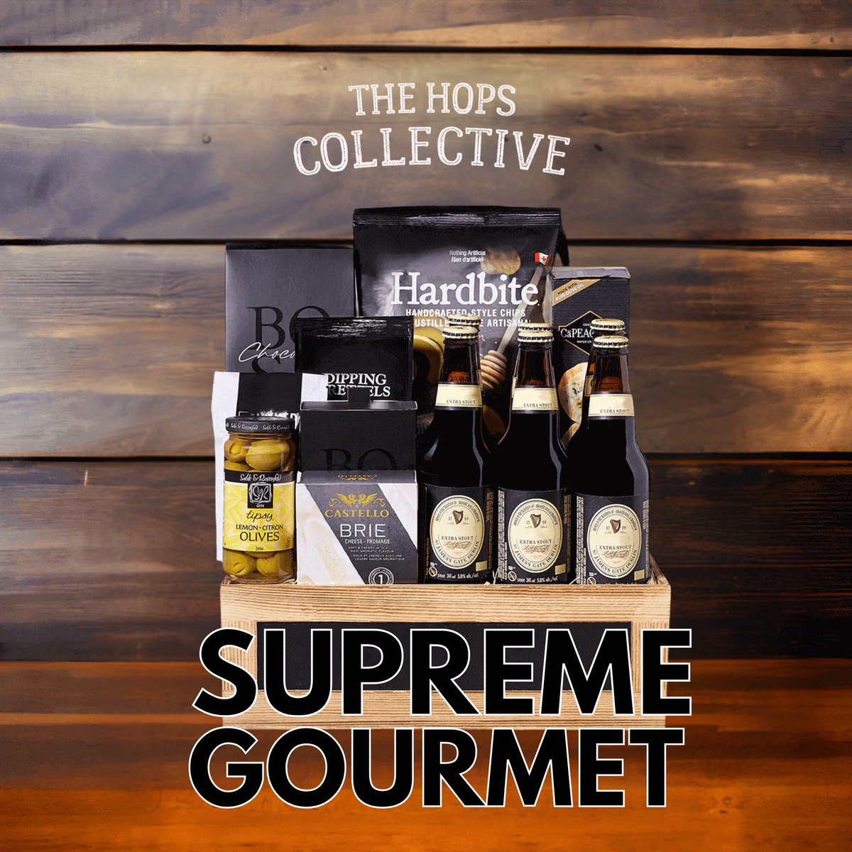 hops_collective's tweet photo. Treat your beer-loving mates to the ultimate Halloween surprise with the Supreme Gourmet Snacks &amp; Beer Gift! And the best part? You can order now and get your gift basket on the very same day! https://t.co/XDch2pe1WZ