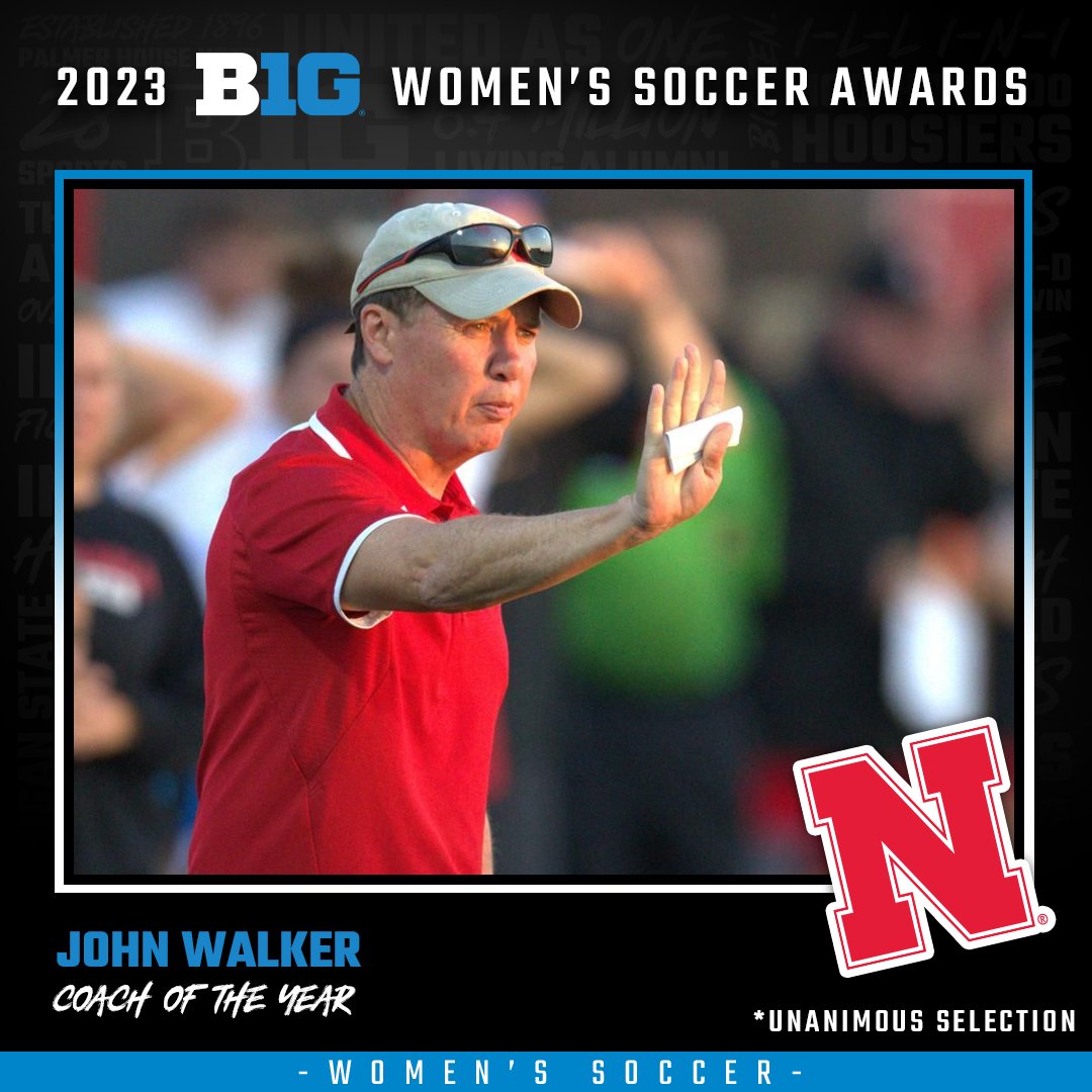 Big Ten Soccer tweet media
