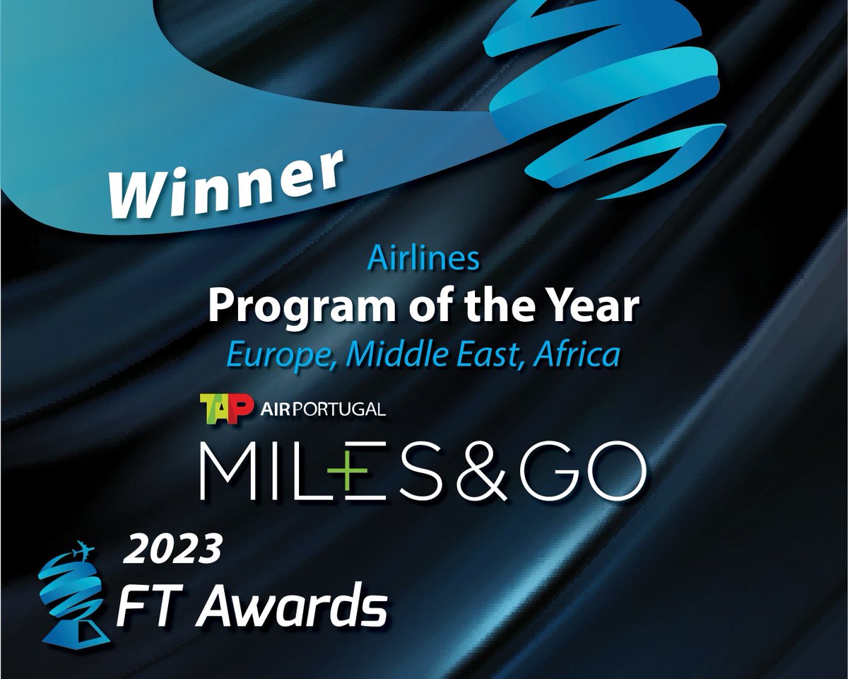 ftawards's tweet photo. The 2023 Frequent Traveler Awards for Program of the Year winners are:

Europe, Middle East, Africa - @tapairportugal Miles&amp;Go 
Americas - @LATAMAirlines Pass 
Asia Pacific - Club @airvistara 

Congratulations to all the winners!

#loyalty #frequenttravelerawards https://t.co/qPDfQJUstp
