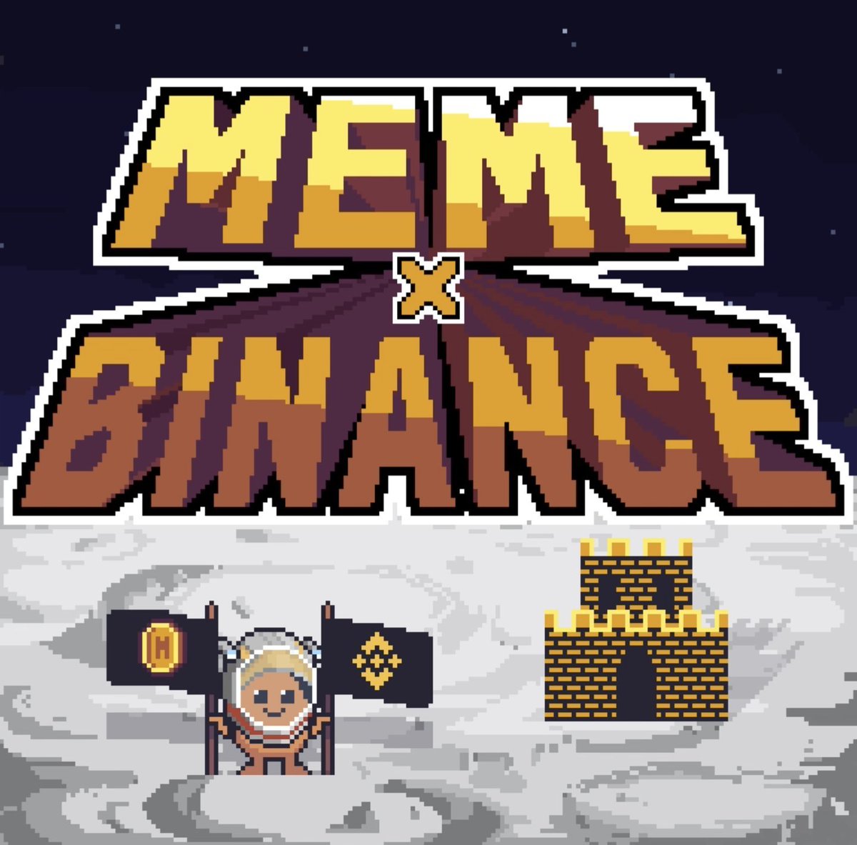 MEMECOIN GIVEAWAY.    🪙

To celebrate <a href="/memecoin/">Memecoin</a> BINANCE listing. 
I'm giving 1,000 $MEME to one lucky explorer. 🦍   

Rules:
1⃣ Follow <a href="/GeneralReeseEth/">General Reese</a> AND <a href="/genetix_app/">Genetix</a> 
2⃣ Retweet AND interact with the tweet.  

AHOY! 🏴‍☠️