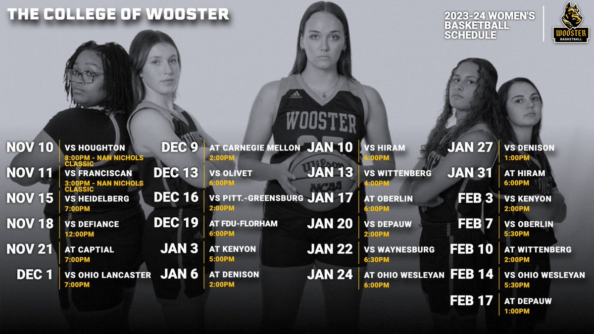 Mark your calendars 🚨

Only 2 weeks until we kick off our 2023-24 season with the Nan Nichols Classic! #RollScots