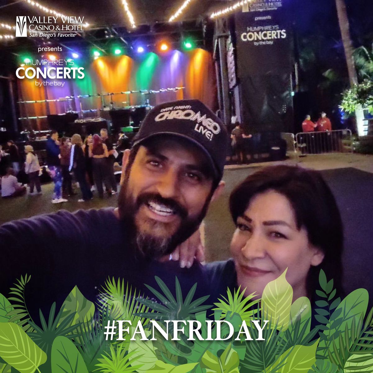 Humphreys Concerts by the bay tweet media