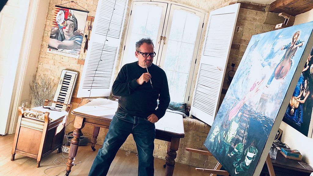 A new radio broadcast on the BBC World Service on Near Death Experiences! 
buff.ly/3S8zyWG