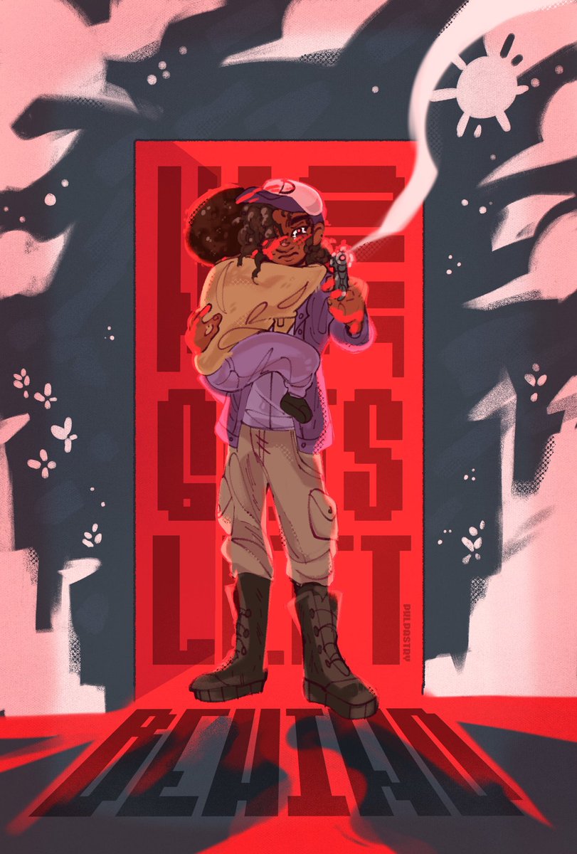 no one gets left behind #FemaleRageZine
