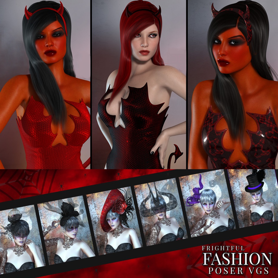 poserpro's tweet photo. VGS "Frightful Fashion - POSER" at 50% off for all - 60% off for PRIME members
https://t.co/P09hh7SpbJ https://t.co/2yG9Cj2tlQ