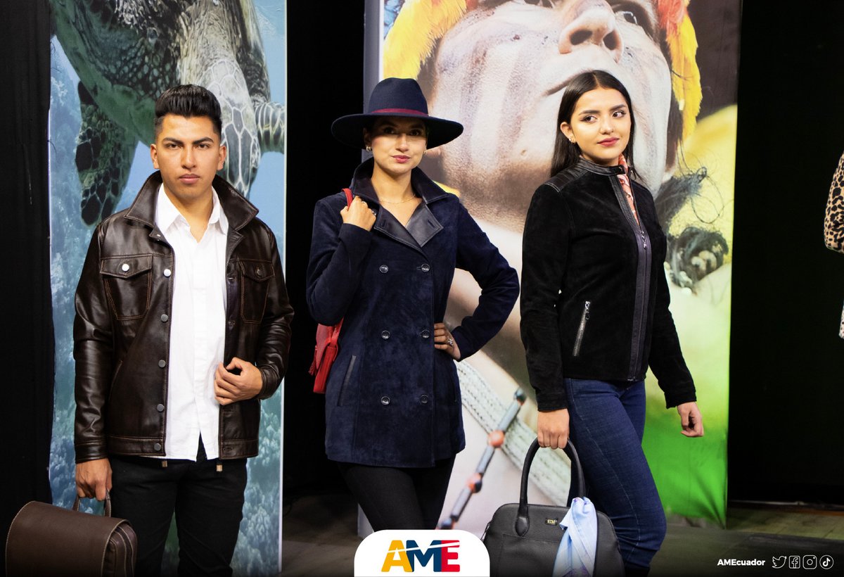 AMEcuador's tweet photo. 📺 Hoy visitó #Gamavisión la delegación del cantón #Cotacachi.

📽️En el programa mostraron sus atractivos turísticos, emprendimientos en la elaboración de cuero🎒🥾, lácteos, sus exquisitas🥩carnes coloradas  y el arte interpretado por el cantautor ecuatoriano 🎤@GuzmanEcuador. https://t.co/TIPFtFYoy2