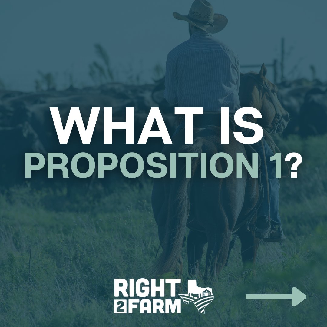 Right2Farm Texas tweet media