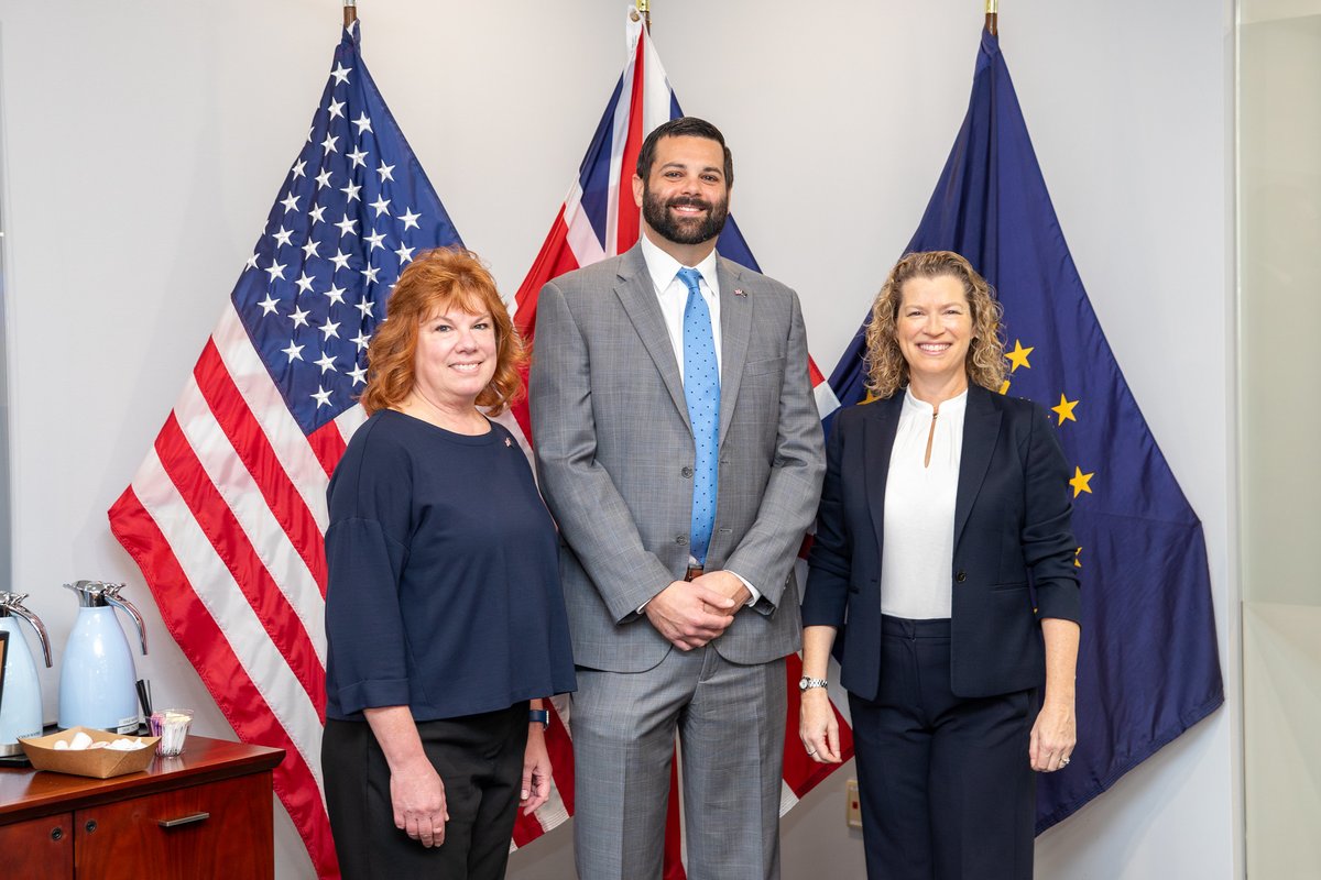 UK Business and Trade - North America tweet media