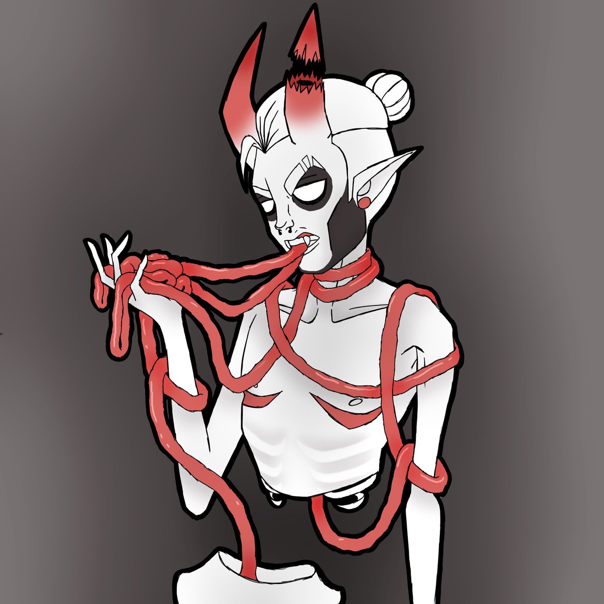 DannyDemonArt's tweet photo. New art https://t.co/EodCnXIFT1