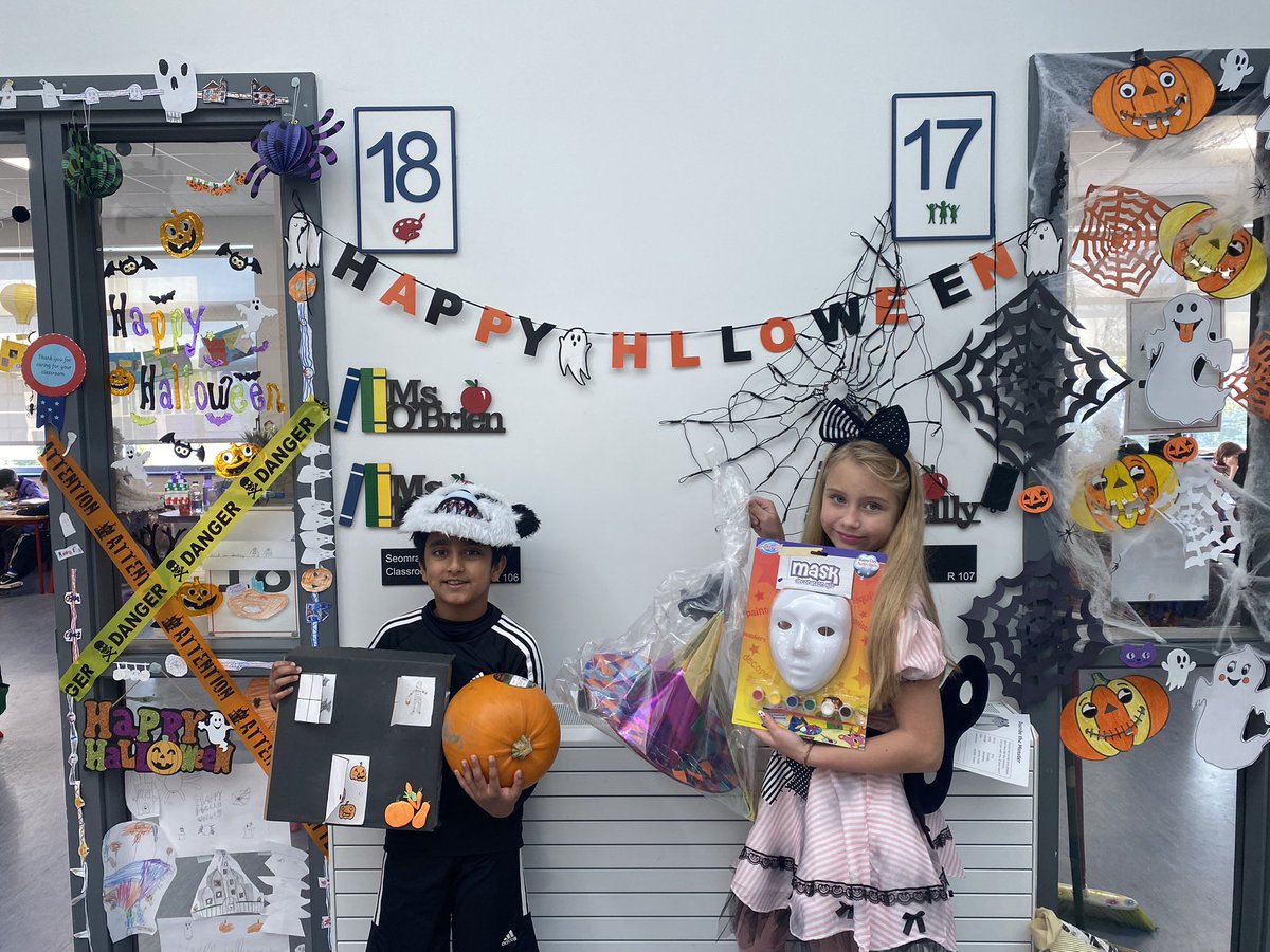 Congratulations to the winners of our Autumn Art Competition! We are so lucky to have so many creative children in our school🎨