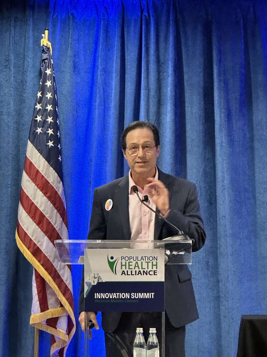 Population Health Alliance tweet media