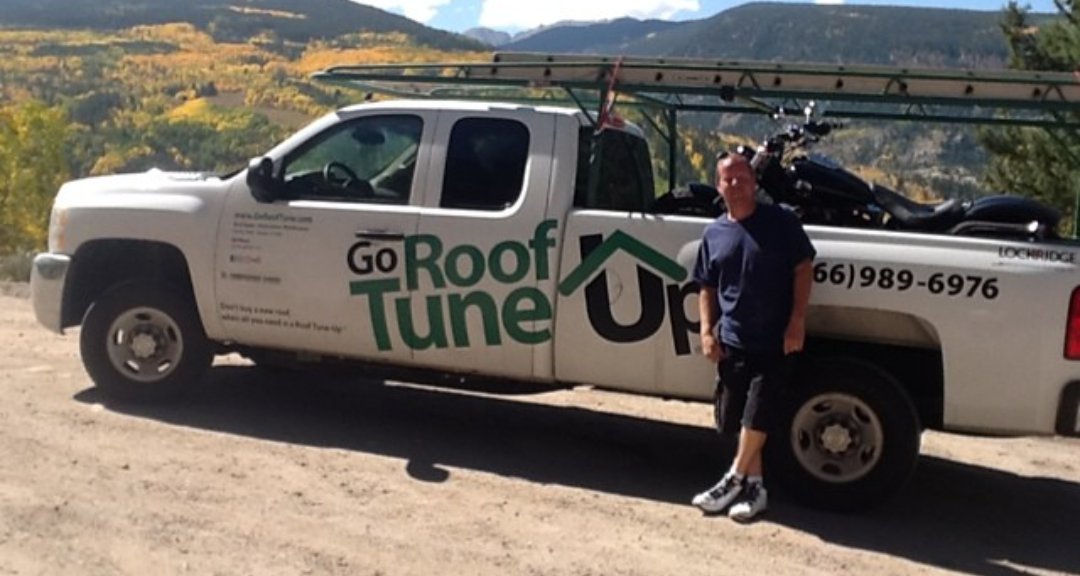 Meet our roofer Bill Meyers!

#roofers #roofer #grtu #roofersofgrtu