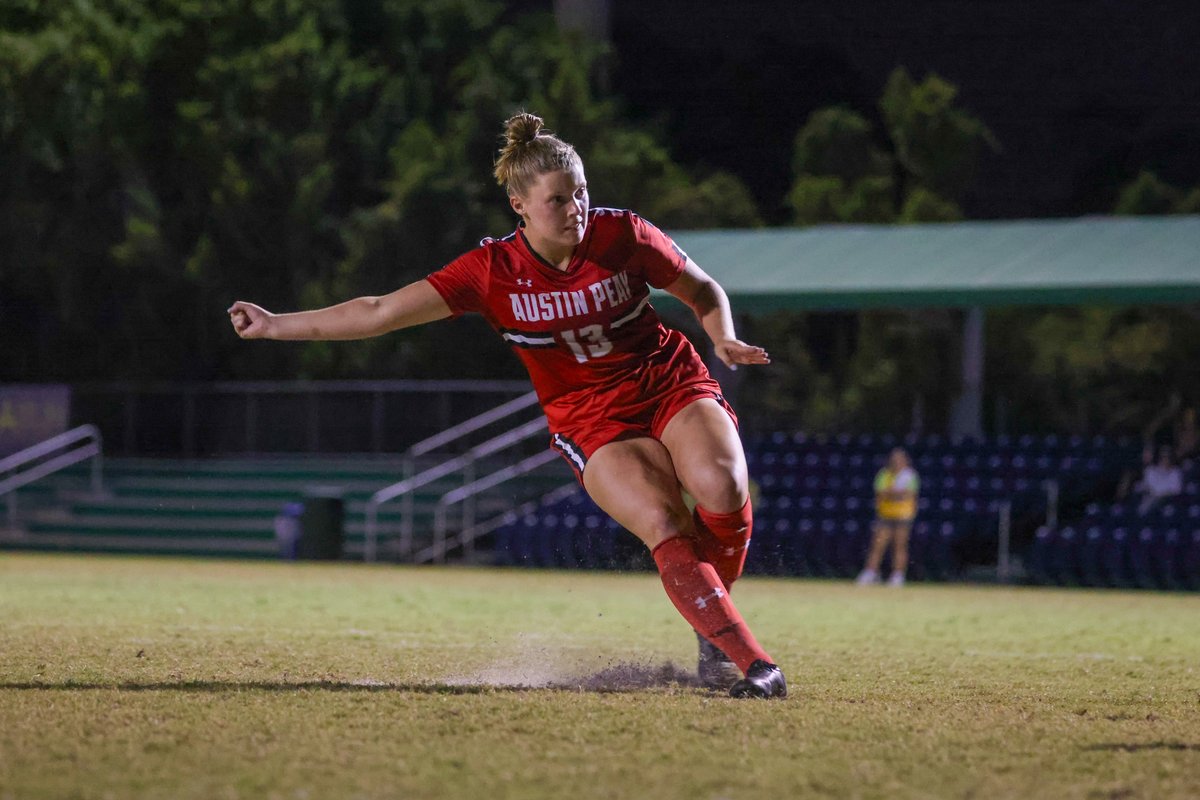 Austin Peay Soccer tweet media