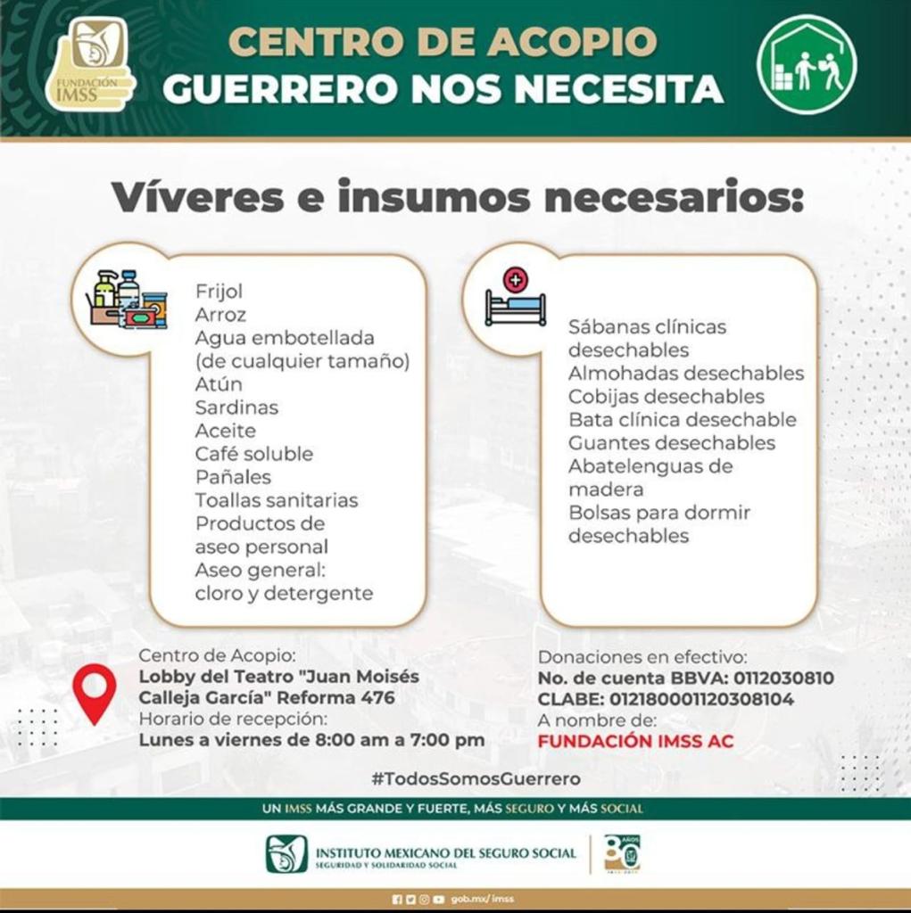 fausge's tweet image. #GuerreroNoEstaSolo @Tu_IMSS