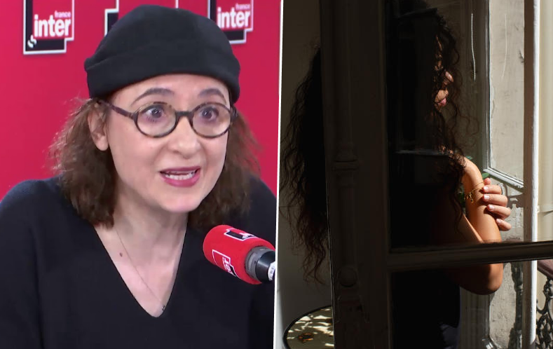 F_Desouche's tweet photo. Le préfet du Nord décide d'expulser vers l'Algérie une ancienne djihadiste malgré l'avis défavorable de la commission d'expulsion du tribunal de Lille (MàJ : la justice suspend l’expulsion, son avocate Marie Dosé s'en réjouit)
https://t.co/w6Xv0Fty1i https://t.co/XTmjDadqni