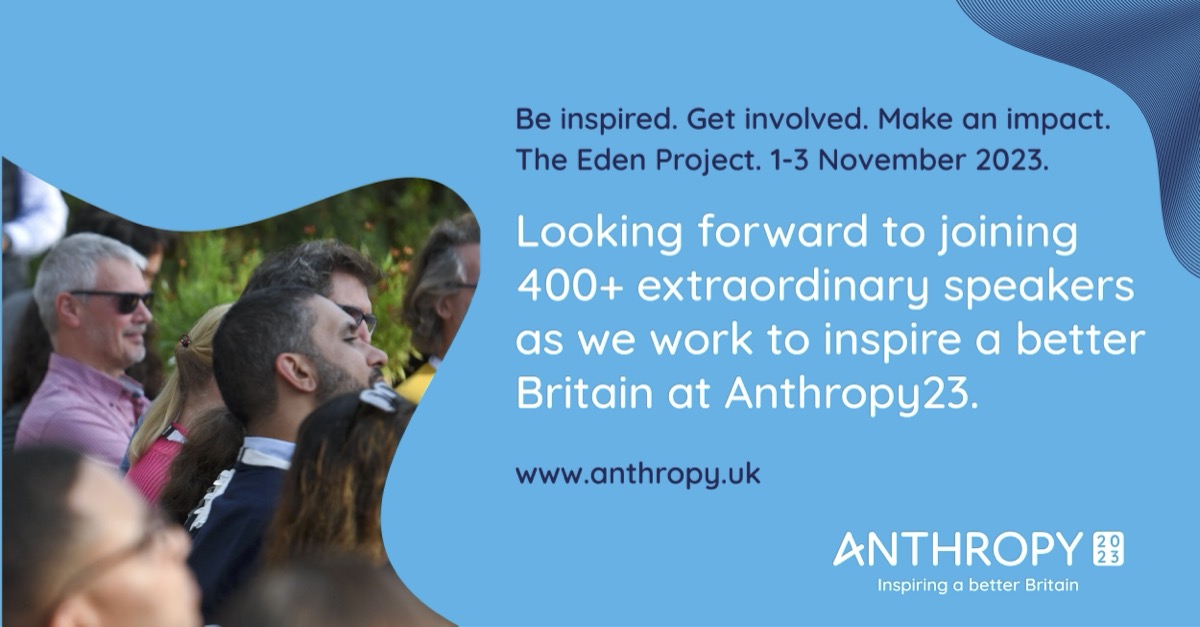 7 year old me had a wonderful time at the newly opened Eden Project in 2001, next week nearly 30 year old me will be speaking in the tropical biome at <a href="/AnthropyUK/">Anthropy</a> about the power of purpose-led businesses in solving the world's great problems. So chuffed! <a href="/ClarasysLtd/">Clarasys</a>