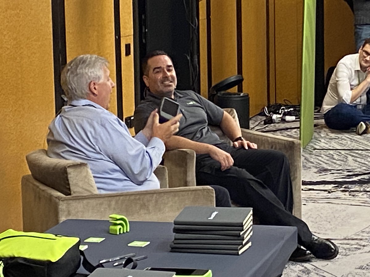 NetAlly's tweet image. Thank you to everyone who attended our #WLPC Prague evening event. @KeithRParsons, thank you for your honest insights and use-case scenarios on the EtherScope nXG, AirCheck G3, and CyberScope.

#AirCheckG3 #wirelessnetworking #networkingcommunity #WLPCPrague