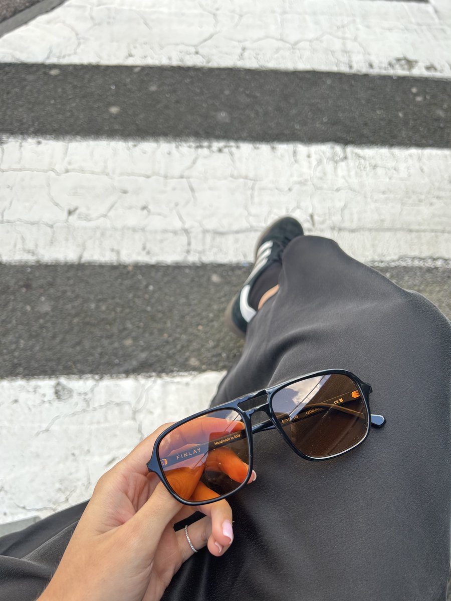 Ledbury our unique and versatile aviator 🧡