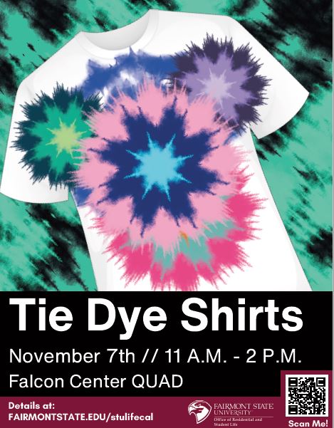 Fairmont State University Student Activities (@engagefairmont) on Twitter photo 