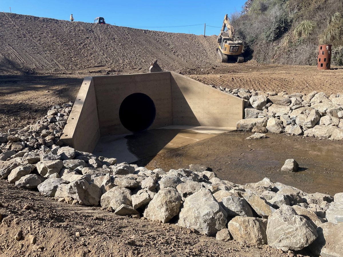Caltrans Central Coast (District 5) tweet media