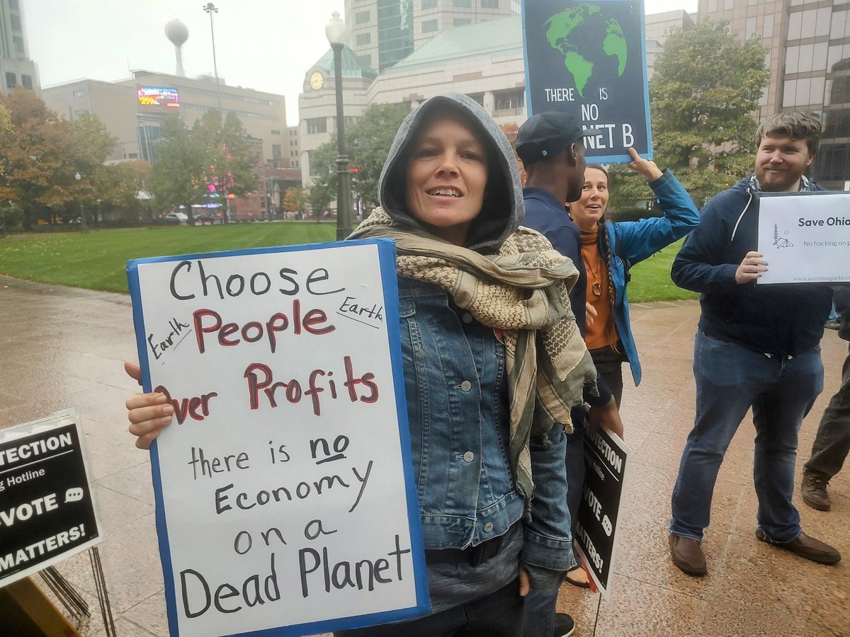 CommonCauseOhio's tweet photo. It's a bit rainy. Mother Nature crying for Ohio parks?
#SaveOhioParks https://t.co/awaiDRhVMl