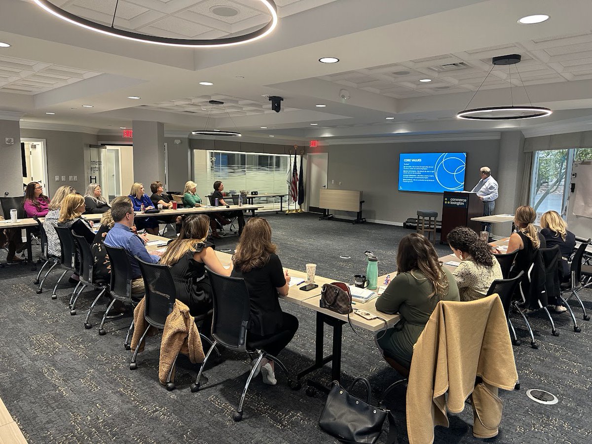 Commerce Lexington Inc. tweet media