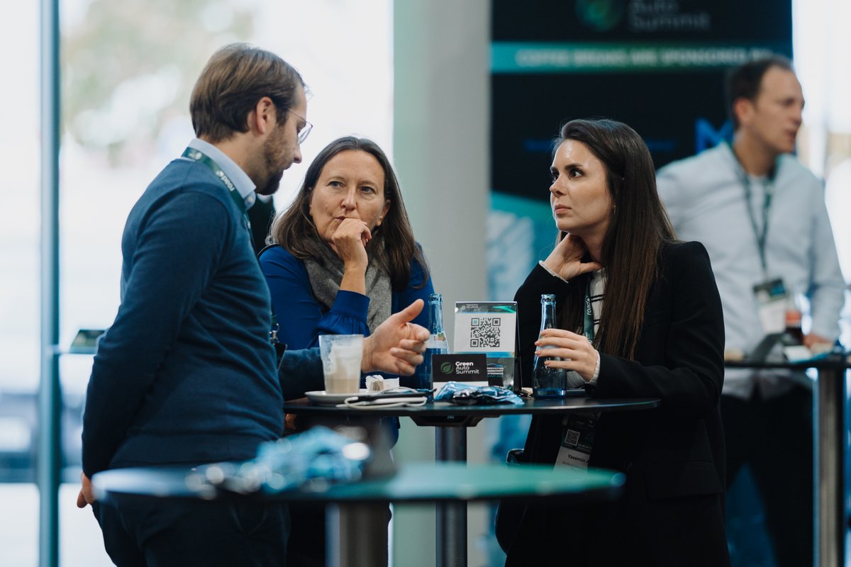 custom_cells's tweet photo. Thanks for having us, dear Green Auto Summit ♻ This week, our #CustomCells team was part of the leading international conference for electromobility. We are active as an exhibitor at trade fairs worldwide - next stop: IBPC 2023 in Braunschweig. Details: https://t.co/QoMkvQSEYr https://t.co/iI7RderPD5