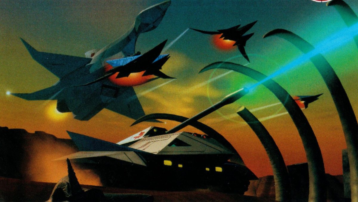 AndrossSF0's tweet photo. A render of the Landmaster's trek across the deserts of Titania seen in the Lylat Wars Pilot's Guide, a free pack-in with UK Nintendo Magazine Issue 62. #starfox #starfox64 #n64 #nintendo64 #Nintendo #landmaster #Titania https://t.co/XzHSJmTtl9